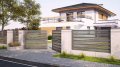 Ogrodzenia aluminiowe ALU FENCE Rydułtowy