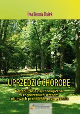 UPRZEDZIĆ CHOROBĘ