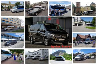 Sprint Travel - Przewóz osób