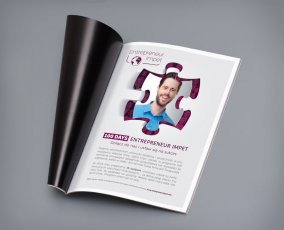 Reklama prasowa Łódź