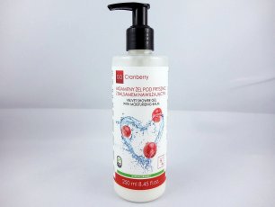 Aksamitny Żel Pod Prysznic z Balsamem Nawilżając