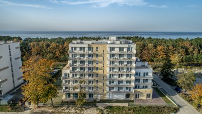 APARTAMENT MIELNO-HOLIDAY*401 NAD SAMYM MORZEM.