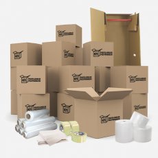 Materiały pakunkowe