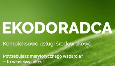 Ekodoradca