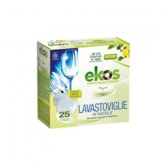 Ekos tabletki do zmywarki