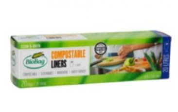 Worki biodegradowalne 20l