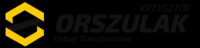 Usługi Transportowe Orszulak Krzysztof