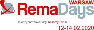 Targi Reklamy i Druku RemaDays
