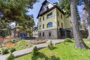 Willa Sloneczna Róza