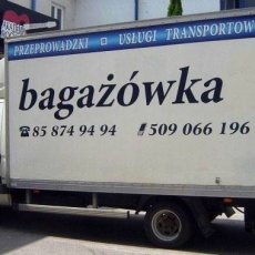 Przeprowadzki Białystok