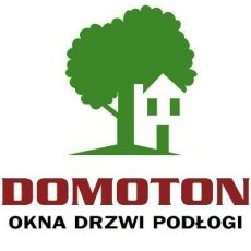 DOMOTON OKNA DRZWI PODŁOGI