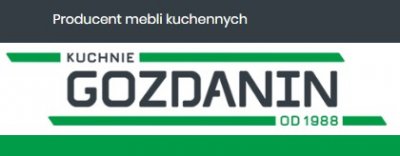 Gozdanin - meble na wymiar