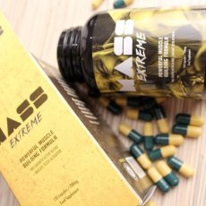 Mass Extreme Budowanie Masy Mięśniowej