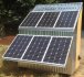 Kompletna elektrownia słoneczna 3-faz 6kW/6720W z systemem mon