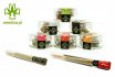 Kwiaty CBD Konopi Siewnej Pre-Rolls