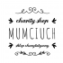 MumCiuch – sklep charytatywny