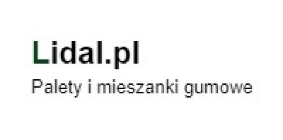 Lidal - Producent Palet