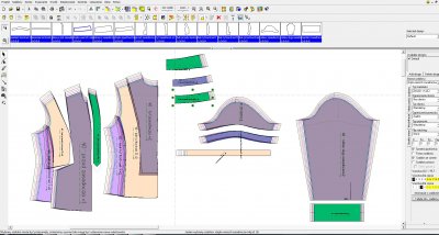 konstrukcje krawieckie
