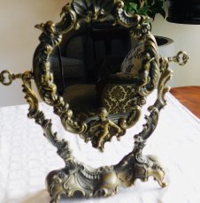 Lusterko / zwierciadło