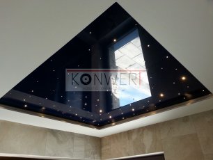 Sufity i ściany napinane