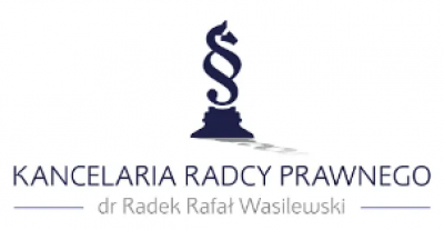 Kancelaria Radcy Prawnego dr Radek Rafał Wasilewski