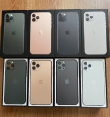 Apple iPhone 11 Pro 64GB dla 400 EUR , iPhone 11 Pro Max 64GB 