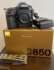 Nikon D850 Camera = $1300 , Nikon D750 Camera = $750USD