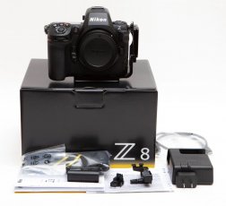 Nikon Z9,  Nikon Z8, Nikon Z 7II, Nikon D6,  Nikon D780