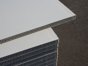 Sklejka płyta z tworzywa szalunki szalunek