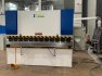 hydraulic servo cnc press brake machine