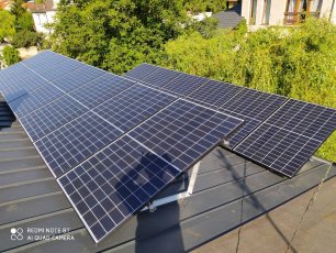 Instalacja Fotowoltaiczna 5.18 kwp + montaż 