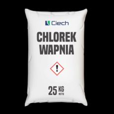 Chlorek wapnia – 10 – 3000 kg - Wysyłka kurierem