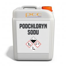 Podchloryn sodowy 15% - 30 – 1000 kg - Wysyłka kurierem