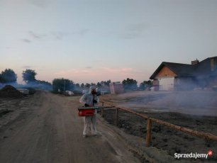 Zwalczanie komarów – odkomarzanie