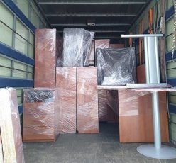 Przeprowadzki Gdynia, Bagażówka