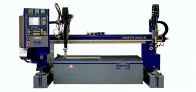 Usługa palenia plazmą i autogenem CNC