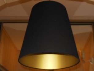 Do lampy wiszącej lub stojącej