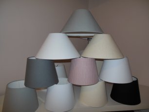 Produkcja abażurów