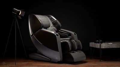 Fotel masujący Massaggio Stravagante 2