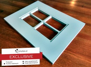 Fronty meblowe Witryna EXCLUSIVE