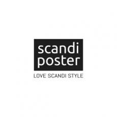 Plakaty na ścianę - Scandiposter