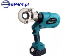 EP-STX 60 - praska akumulatorowa 67kN (16-300mm2)