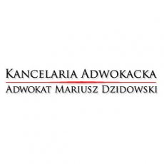 Obsługa prawna przedsiębiorstw  - Adwokat Mariusz Dzidowski