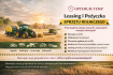 Leasing i Pożyczka Sprzętu Rolniczego