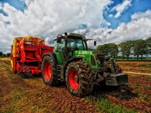Leasing i Pożyczka Sprzętu Rolniczego