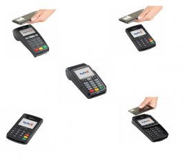 Terminale płatnicze