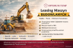 Leasing Maszyn Budowlanych