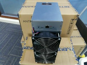 Selling Bitmain Antminer S9 14th with PSU for $500Usd