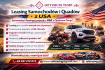 Leasing Samochodów i Quadów z USA.