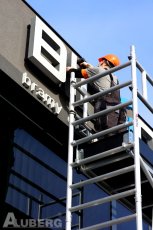 Rusztowania Aluberg 770-700